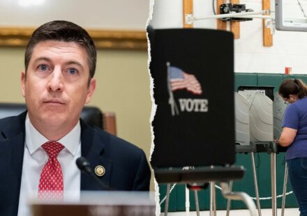 House Republicans deploy dozens of election observers for midterms