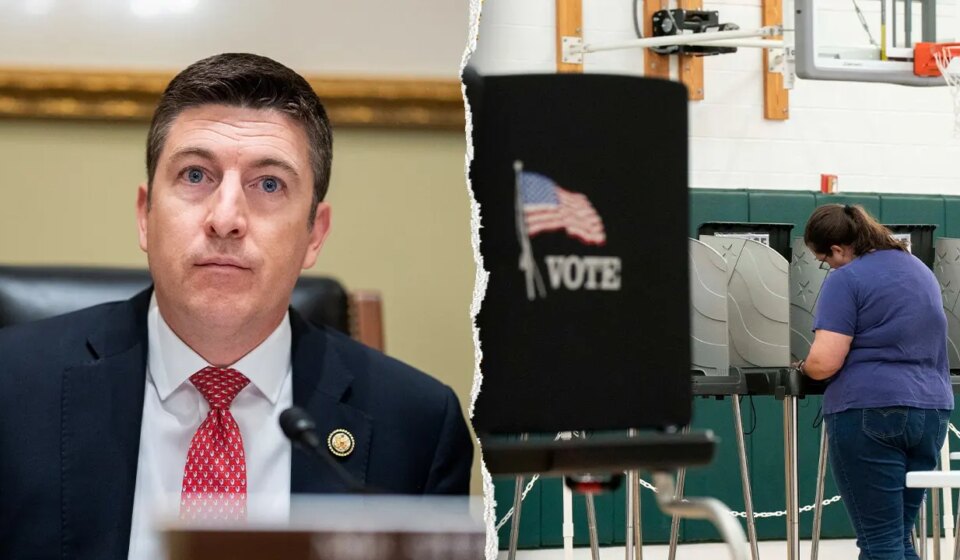 House Republicans deploy dozens of election observers for midterms