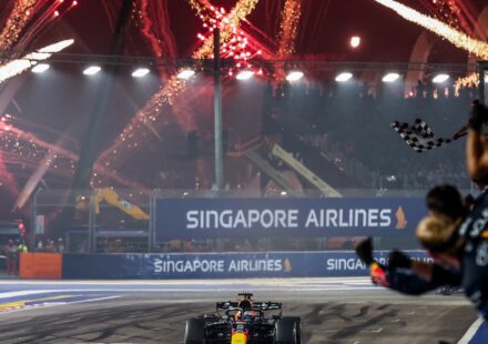 How Red Bull's F1 team is using AI to make choices for Max Verstappen