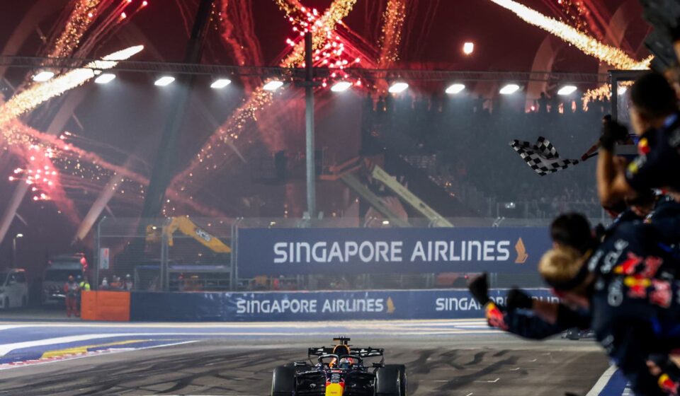 How Red Bull's F1 team is using AI to make choices for Max Verstappen