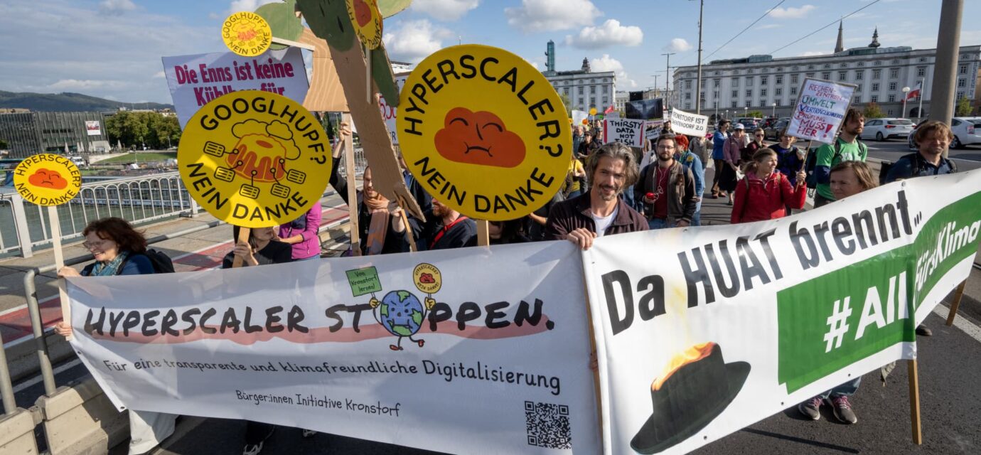 How U.S. data center backlash is spreading across Europe and Asia