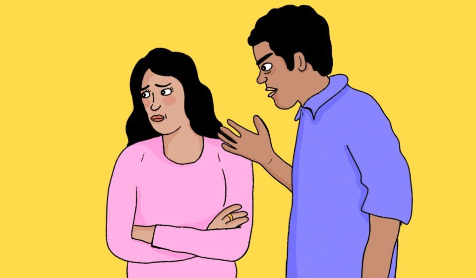 How to end a fight before it escalates: Psychologist who studies couples
