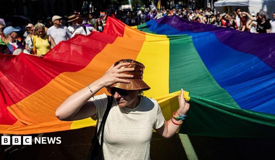 Hungarian parliament scraps Orbán's anti-LGBTQ measures
