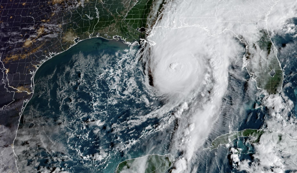 Hurricane Isaias disrupts U.S. oil production in Gulf of Mexico