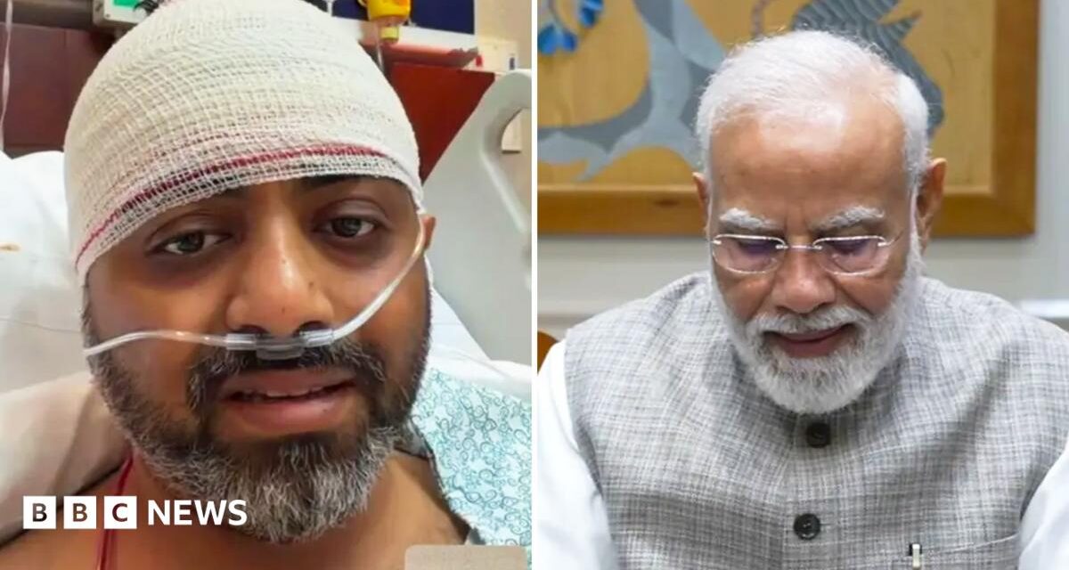 I opened cockpit door of plane while being attacked, Indian pilot tells Modi