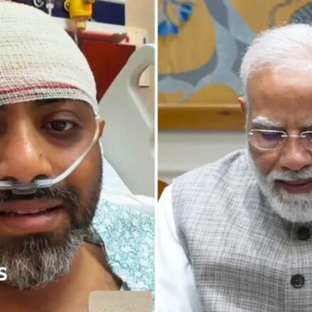 I opened cockpit door of plane while being attacked, Indian pilot tells Modi