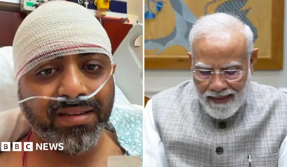 I opened cockpit door of plane while being attacked, Indian pilot tells Modi