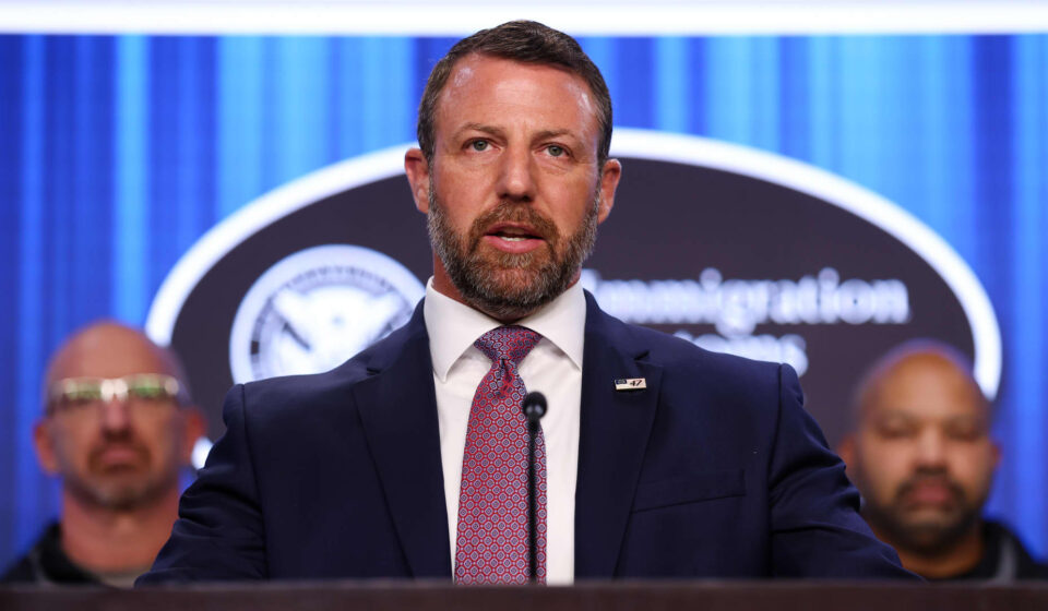 ICE won't pause enforcement in NY after Bronx shooting: DHS's Mullin