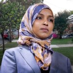 Ilhan Omar calls Trump ‘creep’ after he demands resignation amid 'fake name' allegations