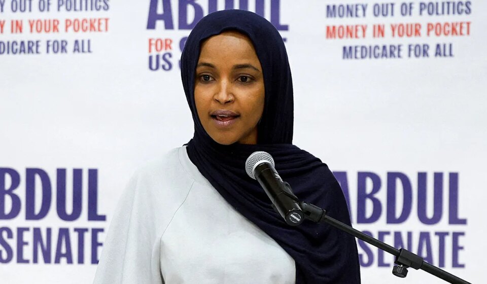 Ilhan Omar could face denaturalization, says ex-immigration judge