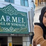 Ilhan Omar makes first public appearance in Minneapolis Somali safe haven