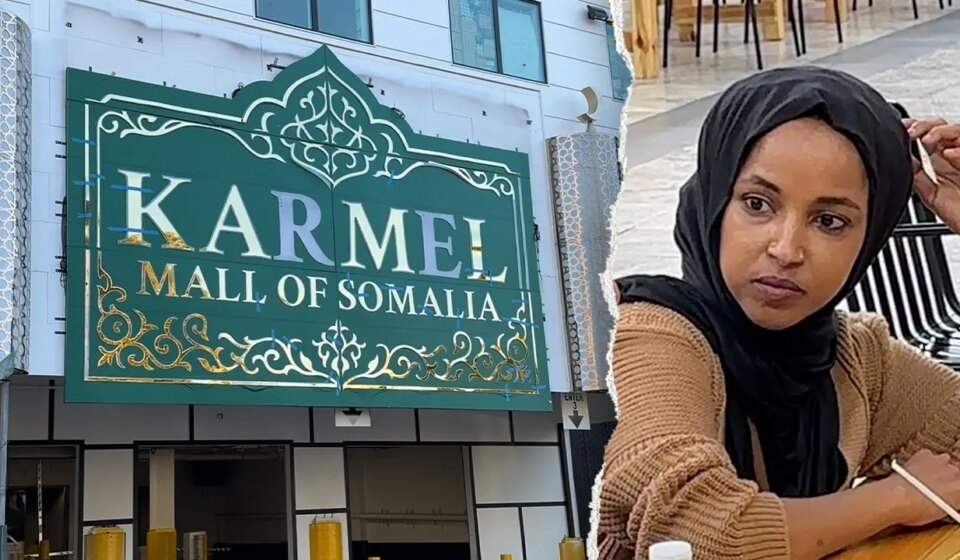 Ilhan Omar makes first public appearance in Minneapolis Somali safe haven