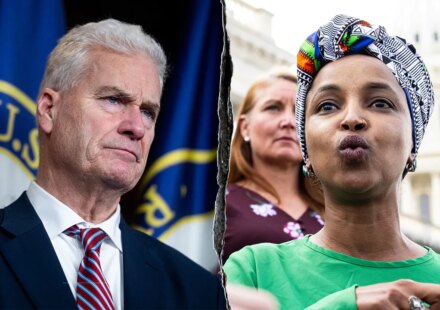 Ilhan Omar should be deported if she lied for citizenship, says Emmer