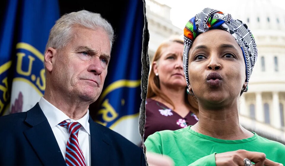 Ilhan Omar should be deported if she lied for citizenship, says Emmer