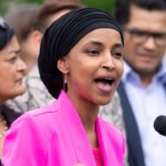 Ilhan Omar's DC home raided by HSI
