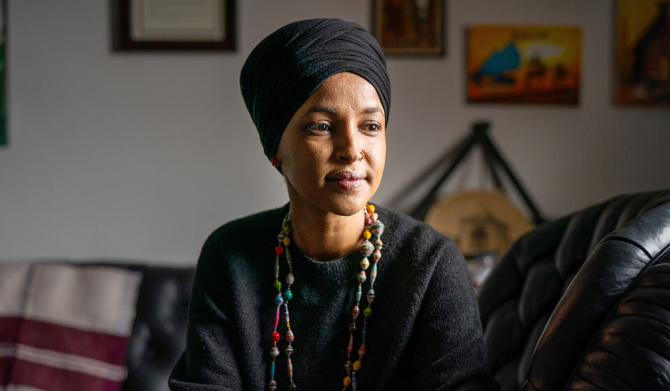 Ilhan Omar's Washington home raided by ICE over immigration fraud