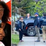 Ilhan Omar's daughter spotted at home as Capitol Police are called