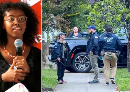 Ilhan Omar's daughter spotted at home as Capitol Police are called