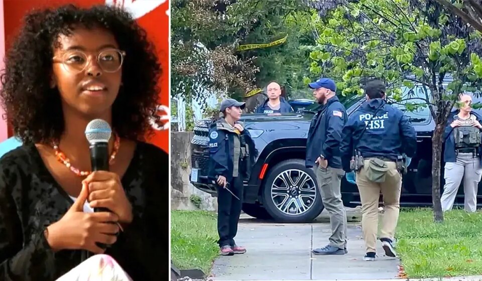 Ilhan Omar's daughter spotted at home as Capitol Police are called