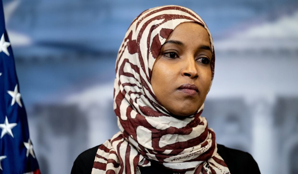 Ilhan Omar's home raided in immigration investigation
