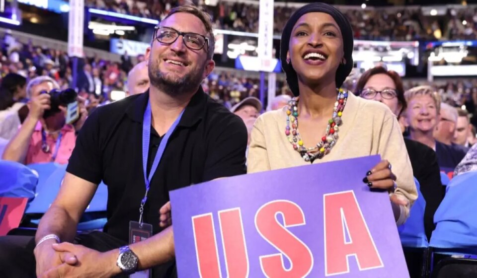 Ilhan Omar's husband's winery shut down amid fraud claims, Comer says