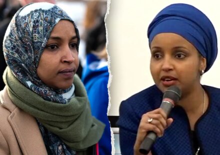 Ilhan Omar's sister skips book tour event amid immigration fraud probe