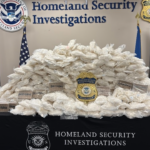 Illegal alien's alleged massive fentanyl haul in Nevada enough to kill millions