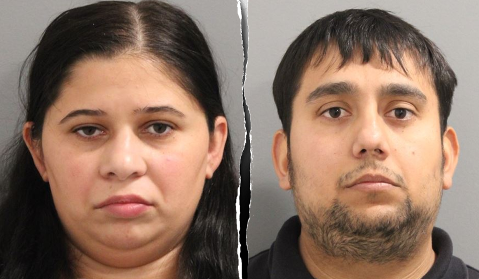 Illegal immigrant couple accused of elderly jewelry theft in ICE custody