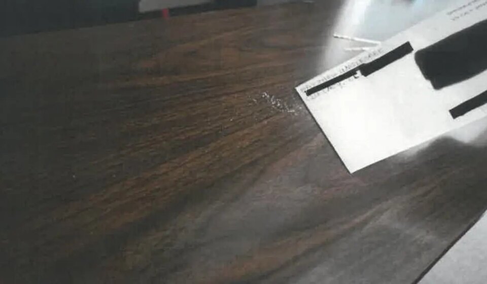 Illinois man charged for mailing white powder letters to Congress