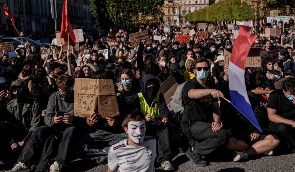 In charts: How one of Europe's biggest economies got trapped by debt