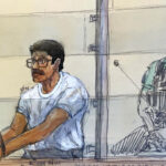 Indian alleged mastermind of online child abuse ring goes on trial in Paris