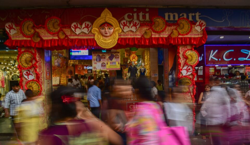 India’s retail inflation jumps to 5.54% in September, above estimates