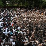 India's ‘Cockroach’ party protest over voter fraud gains ground