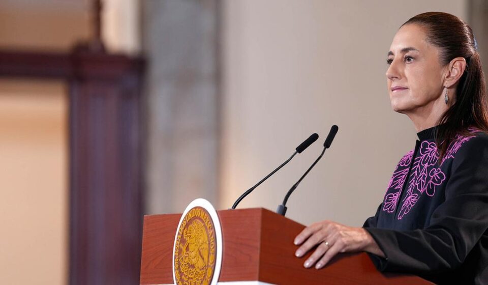 Internacional: La presidenta de México omite en su segundo informe los acuerdos con Cuba