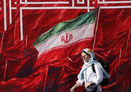 Iran prepares for possible U.S. strikes after midterms: WSJ