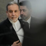 Iran says no military solution to war as peace talks with US stall
