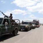 Iran war: Yemen forces reclaim Red Sea port city of Mokha from Houthis