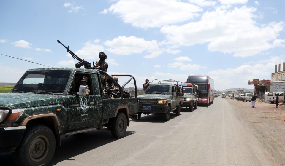 Iran war: Yemen forces reclaim Red Sea port city of Mokha from Houthis