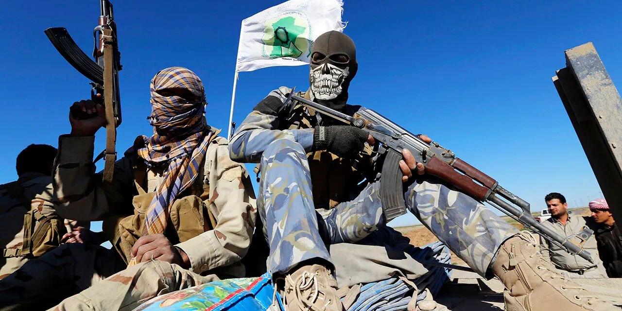 Iraq warns of ISIS threat from Syria after U.S. military withdrawal