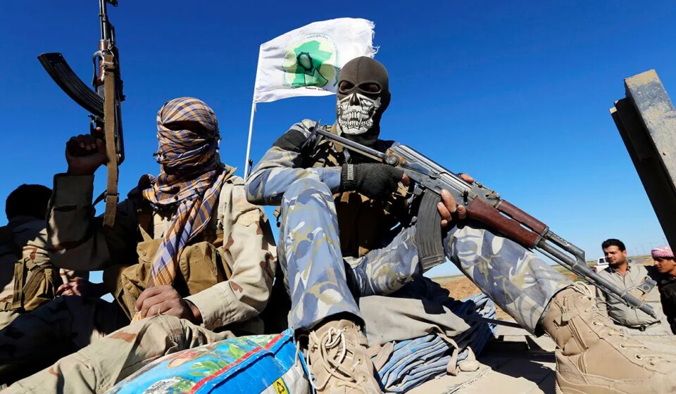 Iraq warns of ISIS threat from Syria after U.S. military withdrawal
