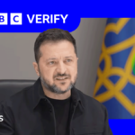 Is Zelensky right to say data centre strikes have taken down Russian bots?
