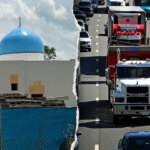 Islamic Center of Maineville tied to donations from flagged trucking firms