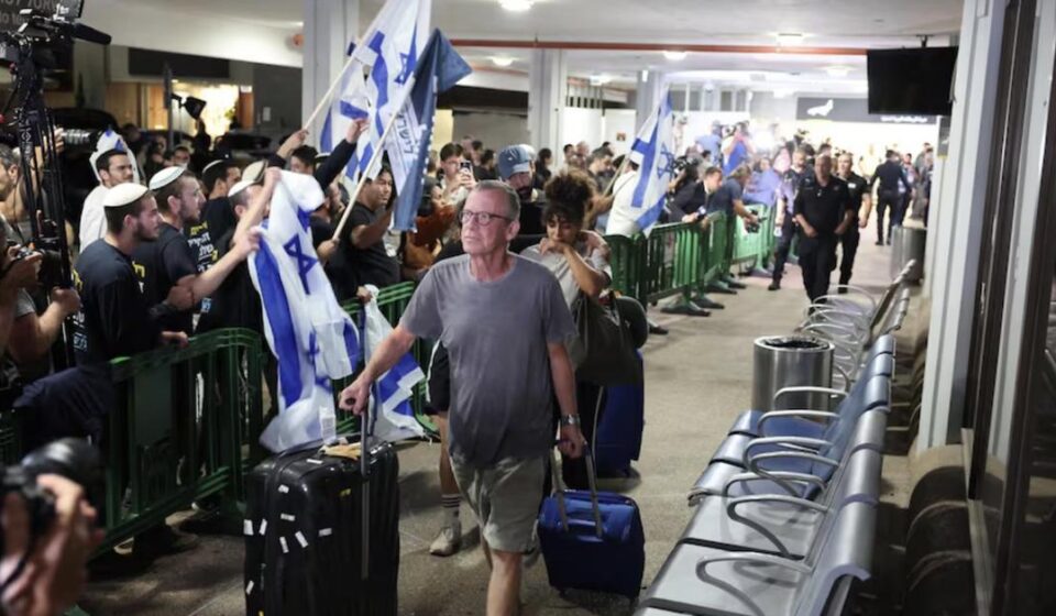Israel: El copiloto de Flydubai quería cometer un acto terrorista