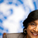 Israel a rare dissenting voice as praise pours in for Nobel Peace Prize winner Navi Pillay