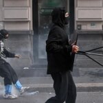 Italy and France deploy military to contain weekend migrant riots