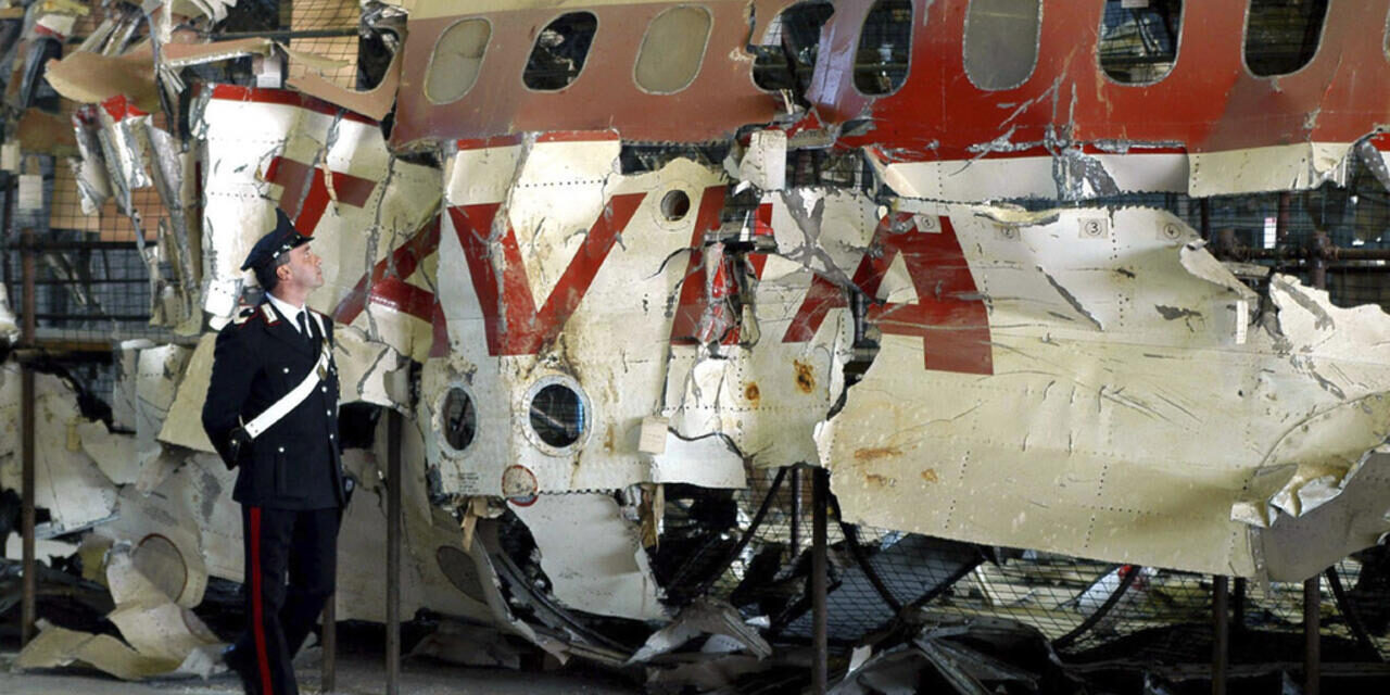 Italy’s Ustica enigma: Can French files solve mystery crash blamed on stray missile?