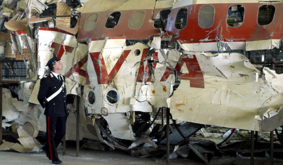 Italy’s Ustica enigma: Can French files solve mystery crash blamed on stray missile?