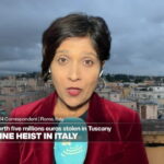 Italy's biggest-ever wine heist - France 24