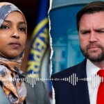 JD Vance says immigration fraud probe into Ilhan Omar will proceed