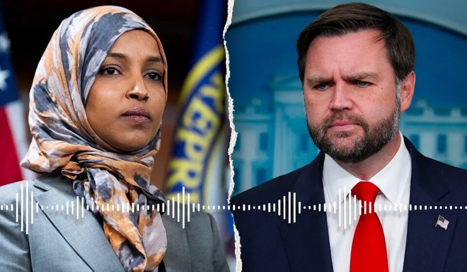 JD Vance says immigration fraud probe into Ilhan Omar will proceed